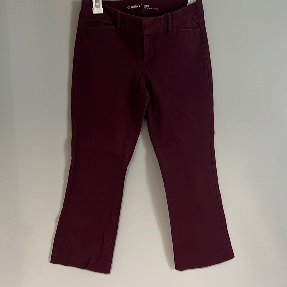 Old Navy Pixie pants